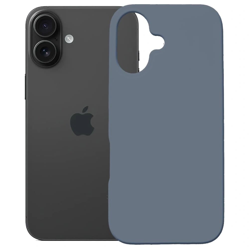 3MK Hardy MagSilicone Apple iPhone 16 Plus ultramarine - 4