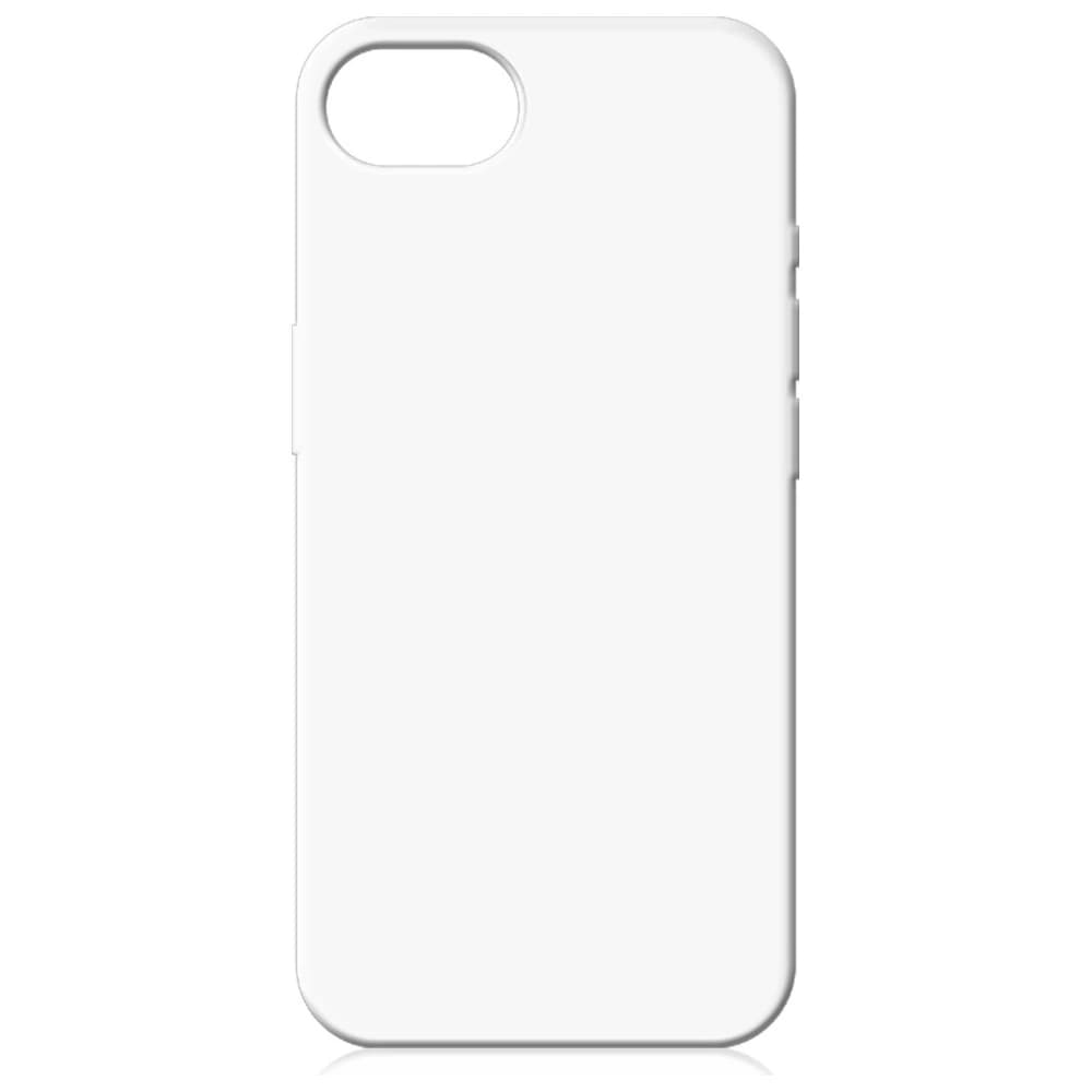 3MK Hardy MagSilicone Apple iPhone 17e / 16e white - 2