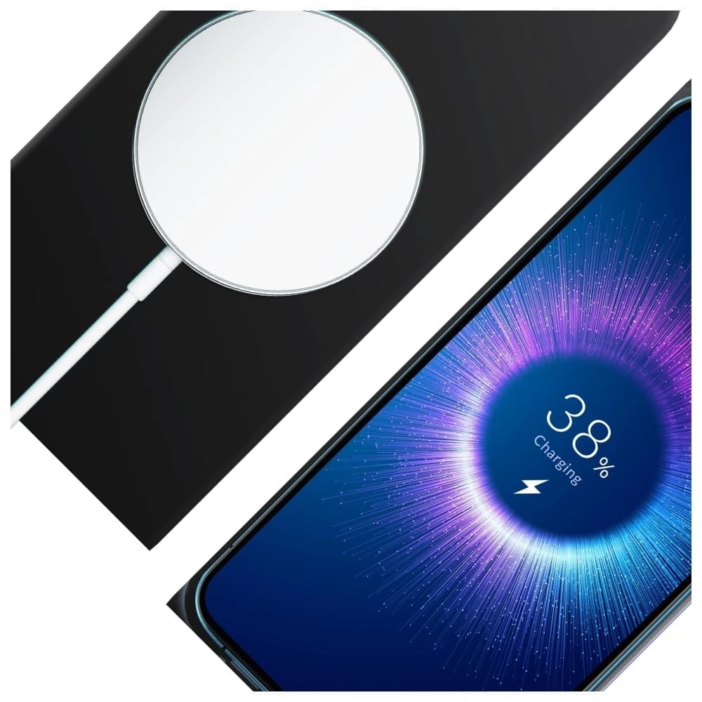 3MK Hardy MagSilicone Samsung Galaxy S24 schwarz - 5