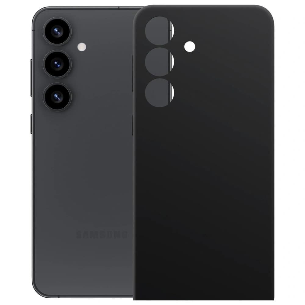 3MK Hardy MagSilicone Samsung Galaxy S24 schwarz - 6