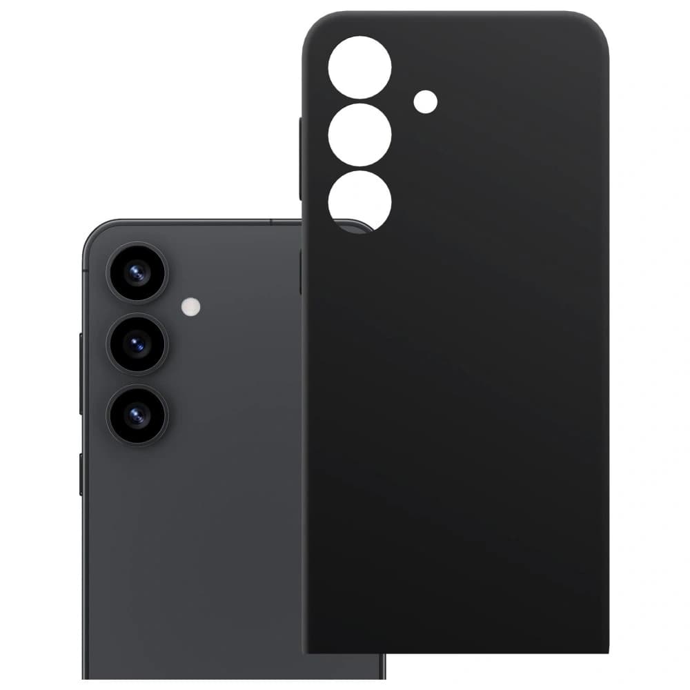 3MK Hardy MagSilicone Samsung Galaxy S24 schwarz - 7