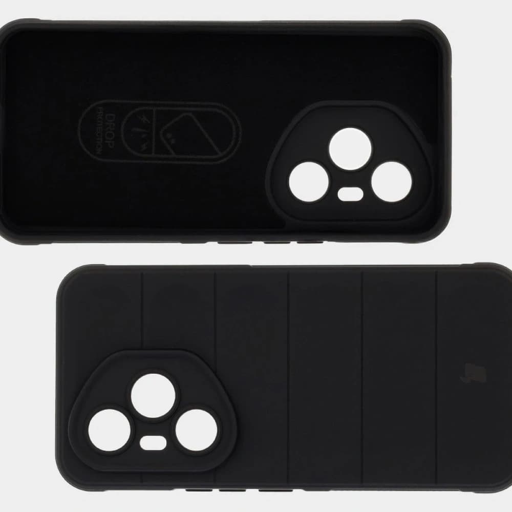 Bizon Case Tur Honor 400 Pro schwarz - 6