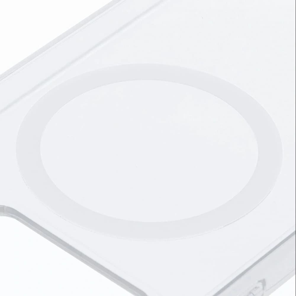 Bizon Case CrystalO Magnetic Realme GT 7 / 7T klar - 3