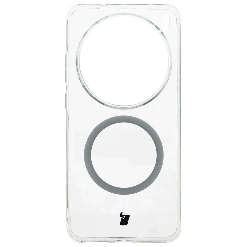 Bizon Case CrystalO Magnetic Vivo X200 Pro klar - 2