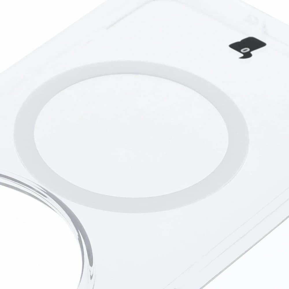 Bizon Case CrystalO Magnetic Vivo X200 Pro klar - 3