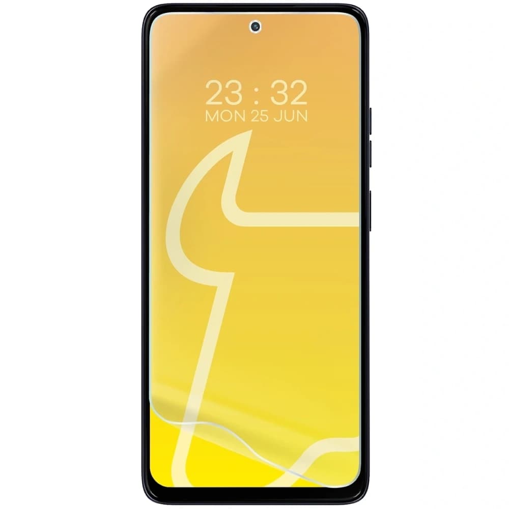 Bizon Glass Film Sun Motorola Moto G56 5G [2 PACK] - 3