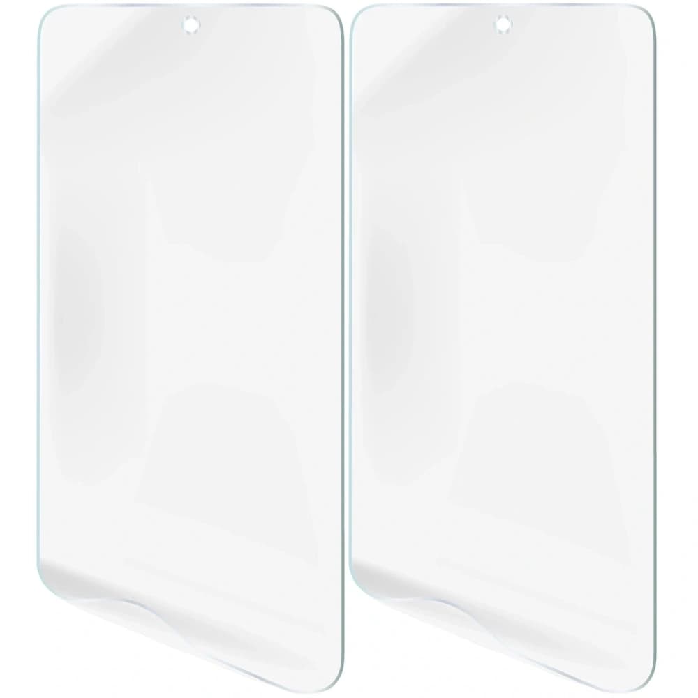 Bizon Glass Film Sun Motorola Moto G56 5G [2 PACK] - 4