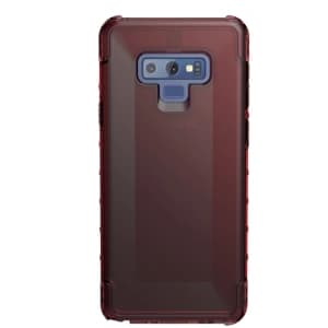 Urban Armor Gear Samsung UAG Tasche Plyo Galaxy Note 9 (rot transparent)