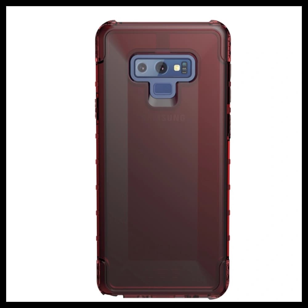 Urban Armor Gear Samsung UAG Tasche Plyo Galaxy Note 9 (rot transparent) - 1