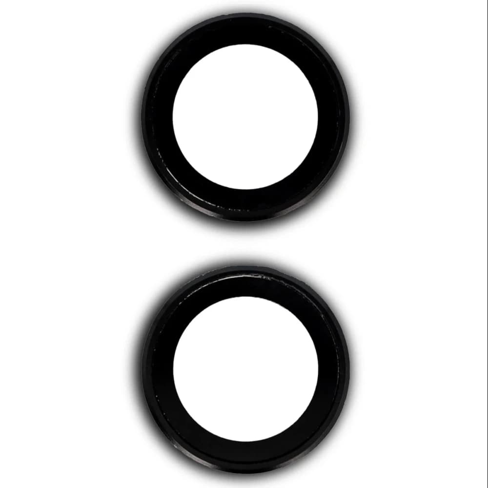 Bizon Glass Snap Lens Motorola Moto G86 5G / G86 Power 5G schwarzer Rahmen - 2