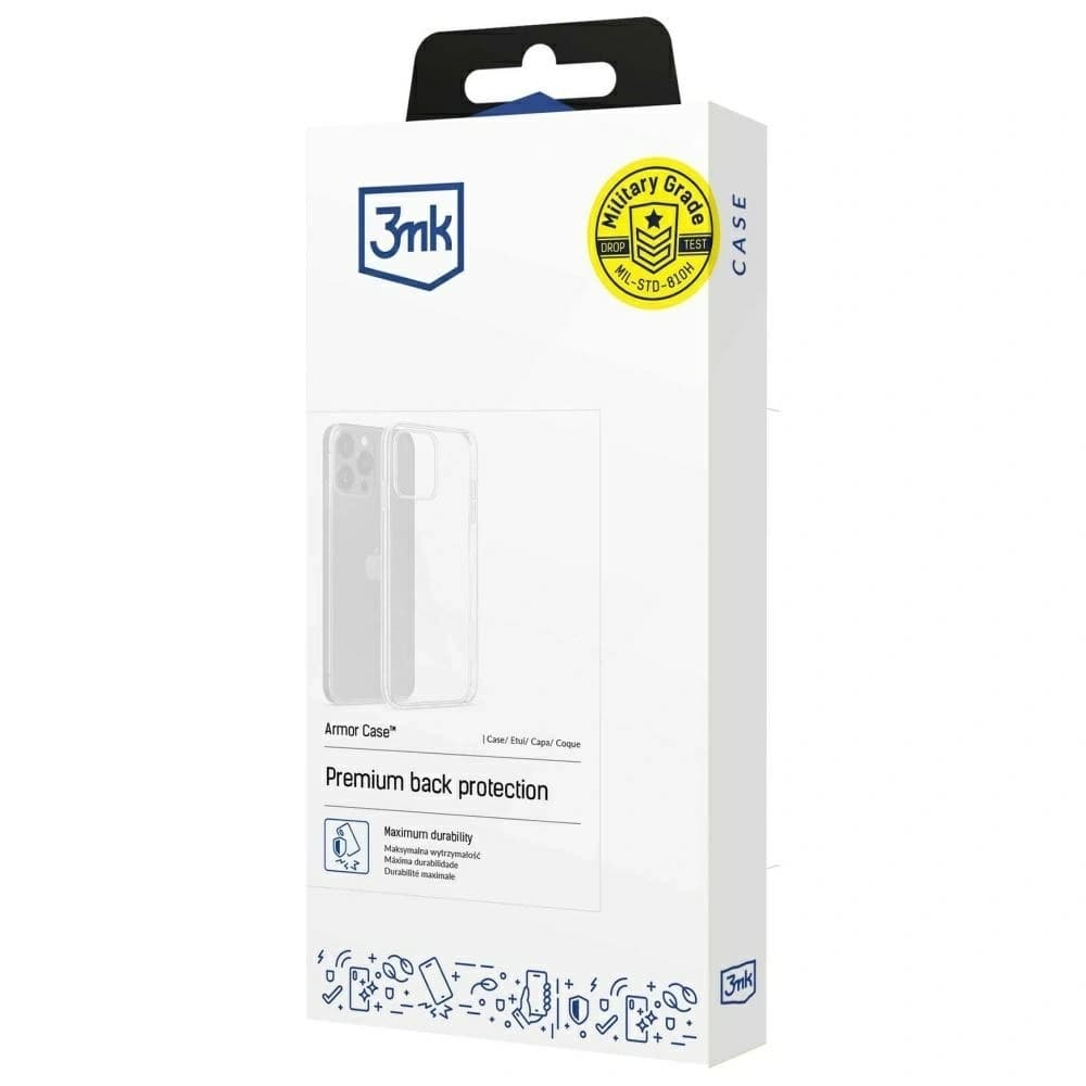 3MK Rüstungshülle Samsung Galaxy M35 - 6