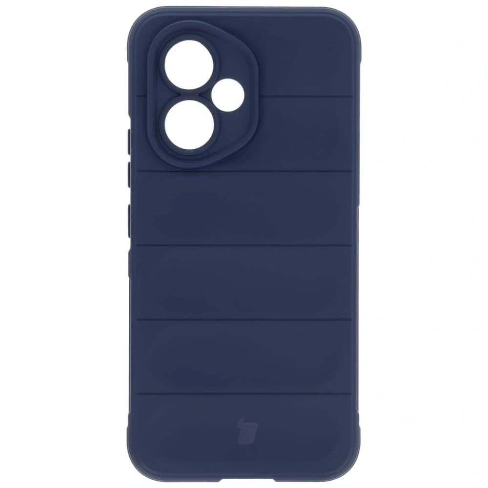 Bizon Case Tur Honor 400 5G marineblau - 2