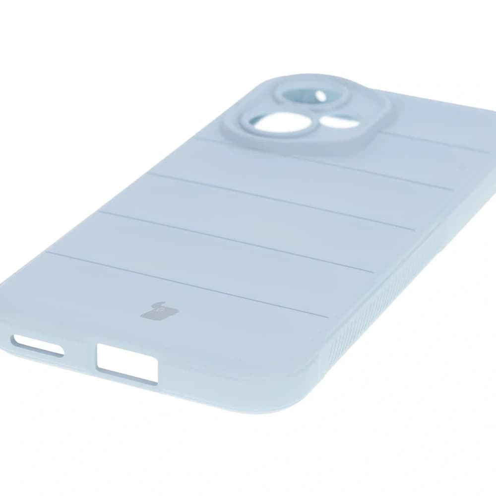 Bizon Case Tur Honor 400 5G light blue - 3