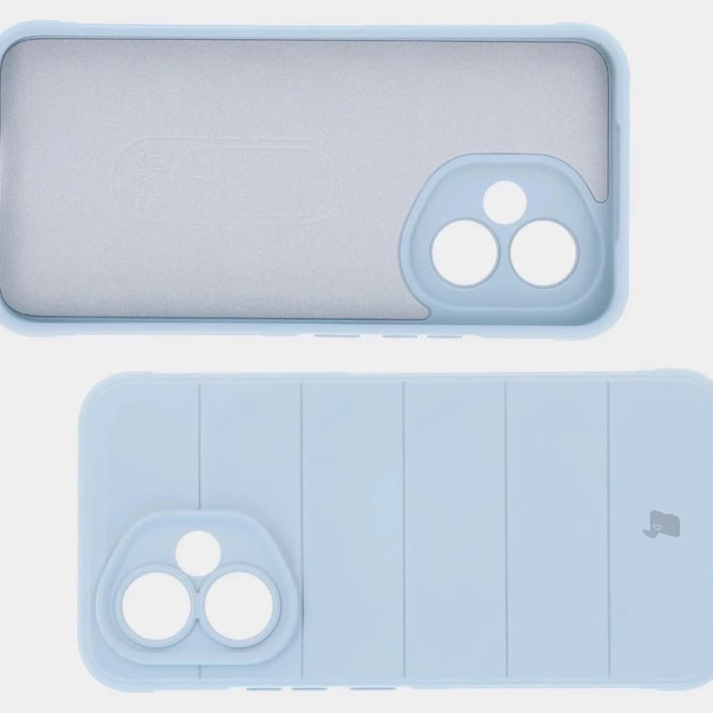 Bizon Case Tur Honor 400 5G light blue - 6