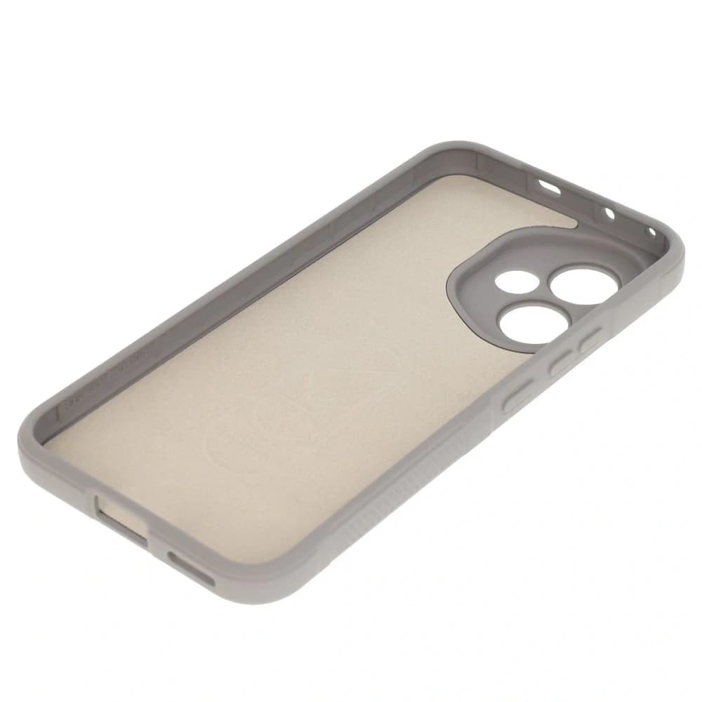 Bizon Case Tur Honor 400 5G light gray - 4