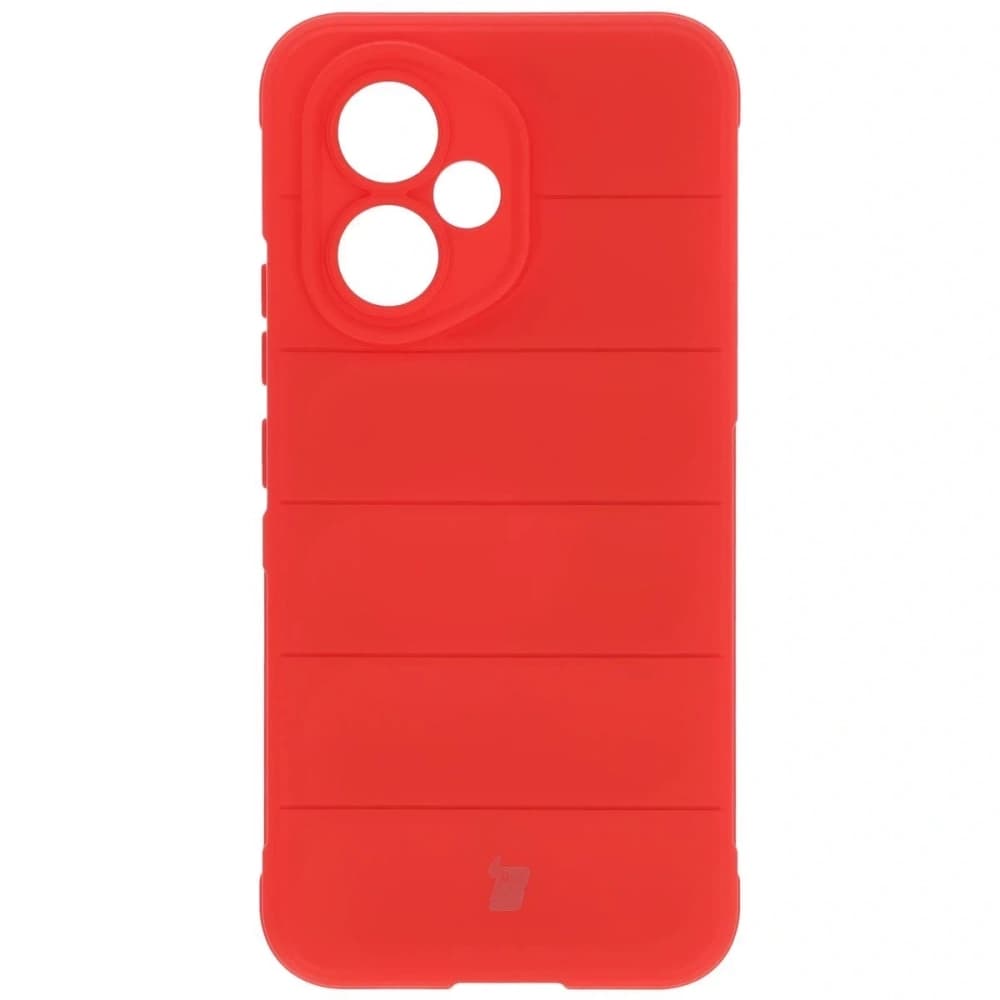 Bizon Case Tur Honor 400 5G red - 2