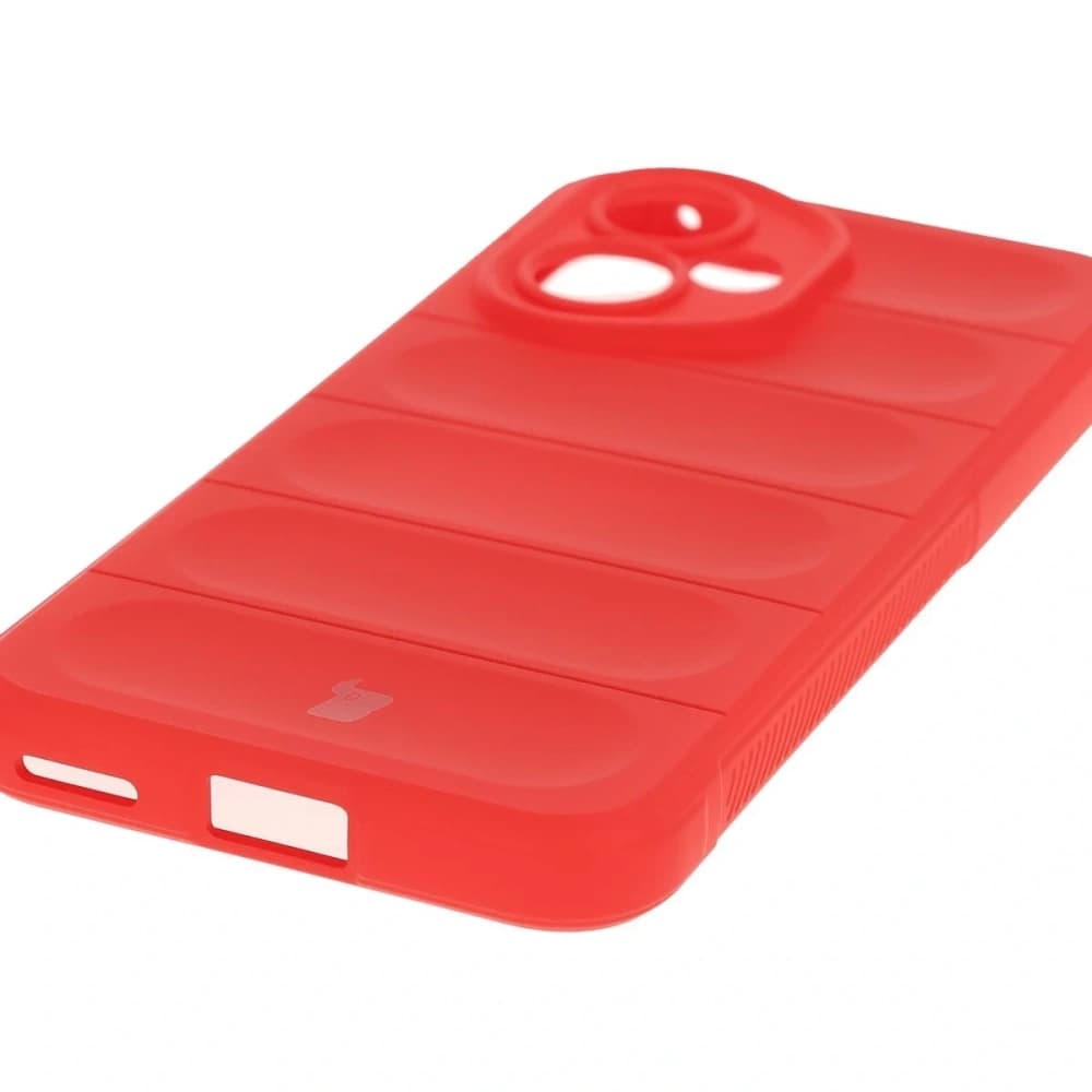 Bizon Case Tur Honor 400 5G red - 3