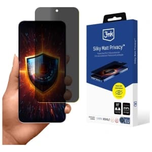 3MK Silky Matt Privacy Oppo Reno 14