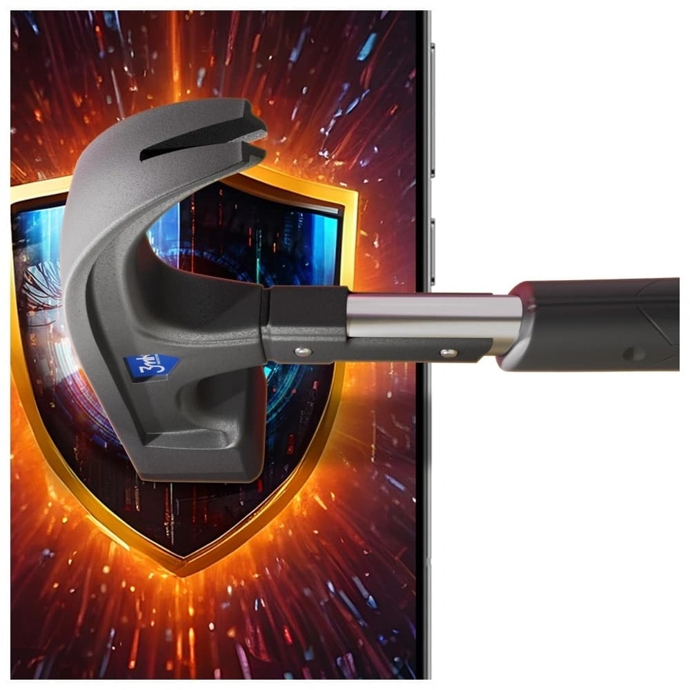 3MK Silky Matt Privacy Oppo Reno 14 Pro - 3