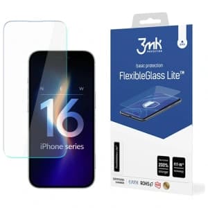 3MK FlexibleGlass Lite Apple iPhone 16 Pro Max