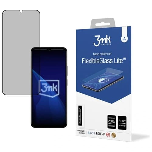 3MK FlexibleGlass Lite Xiaomi Redmi 14C / POCO C75 / Redmi A4 5G