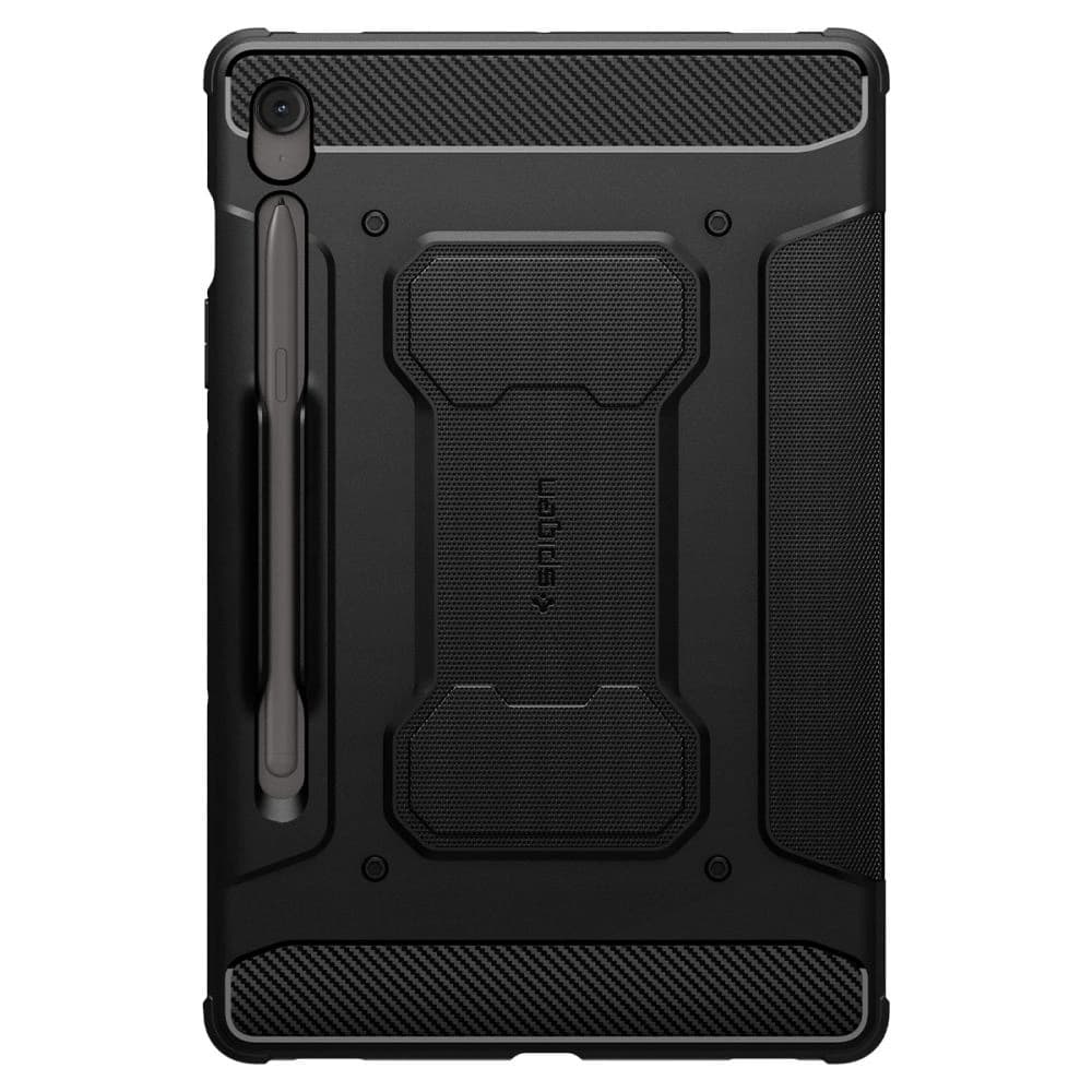 Spigen Rugged Armor Pro Samsung Galaxy Tab S9 11.0 / S10 FE 10.9 X710 / X716b / X520 / X526 Black - 3