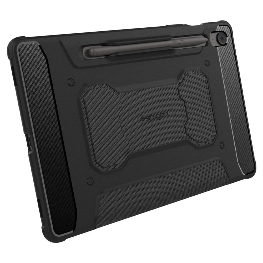 Spigen Rugged Armor Pro Samsung Galaxy Tab S9 11.0 / S10 FE 10.9 X710 / X716b / X520 / X526 Black - 8