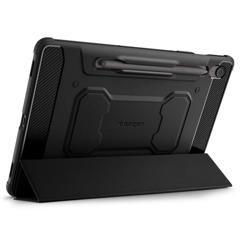 Spigen Rugged Armor Pro Samsung Galaxy Tab S9 11.0 / S10 FE 10.9 X710 / X716b / X520 / X526 Black - 10