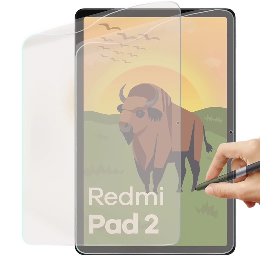 Bizon Glass Tab Film Sun Xiaomi Redmi Pad 2 [2 PACK] - 1