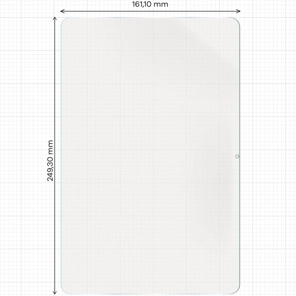 Bizon Glass Tab Film Sun Xiaomi Redmi Pad 2 [2 PACK] - 2