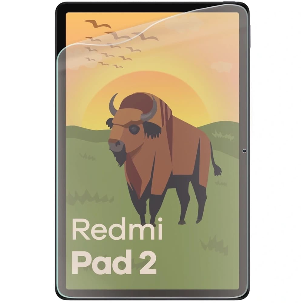 Bizon Glass Tab Film Sun Xiaomi Redmi Pad 2 [2 PACK] - 3