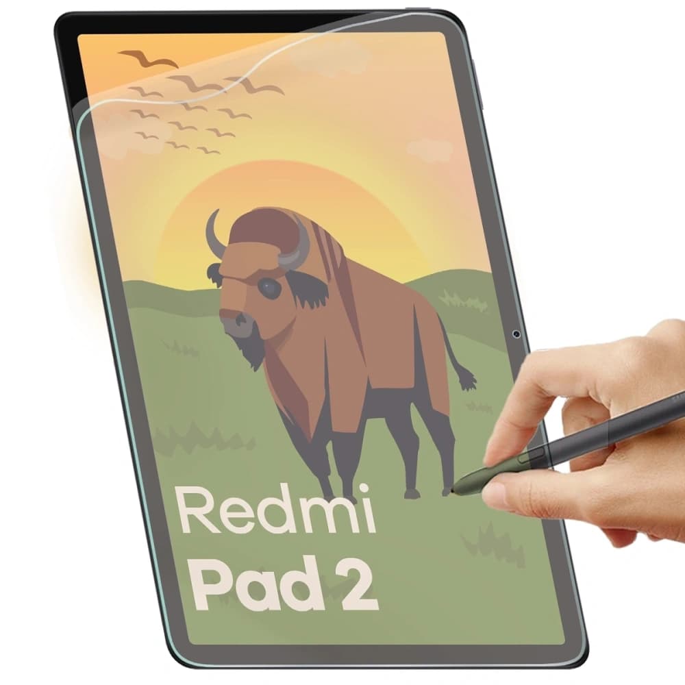 Bizon Glass Tab Film Sun Xiaomi Redmi Pad 2 [2 PACK] - 5