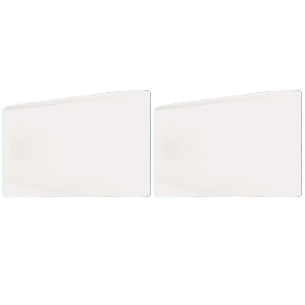 Bizon Glass Tab Film Sun OnePlus Pad 3 / 2 Pro / OPPO Pad 4 / 4 Pro [2 PACK] - 4