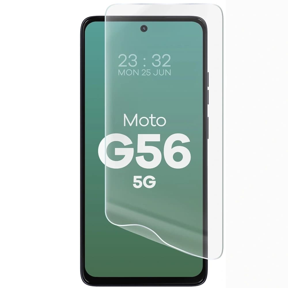 Bizon Glass Hydrogel Front Motorola Moto G56 5G [2 PACK] - 5