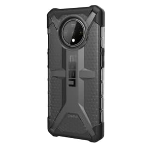 Etui UAG Urban Armor Gear Plasma OnePlus 7T (czarne przezroczyste)