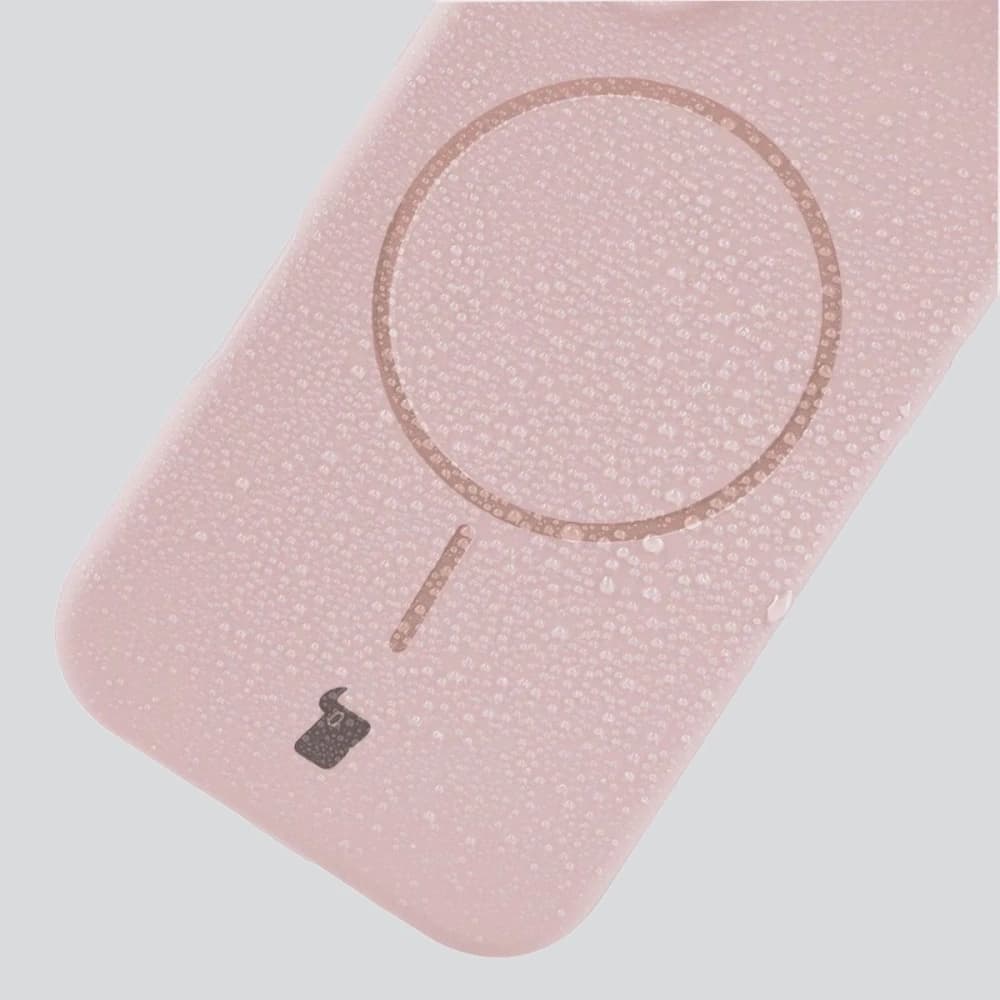 Bizon Soft Case Magnetic Apple iPhone 16 Plus light pink - 7