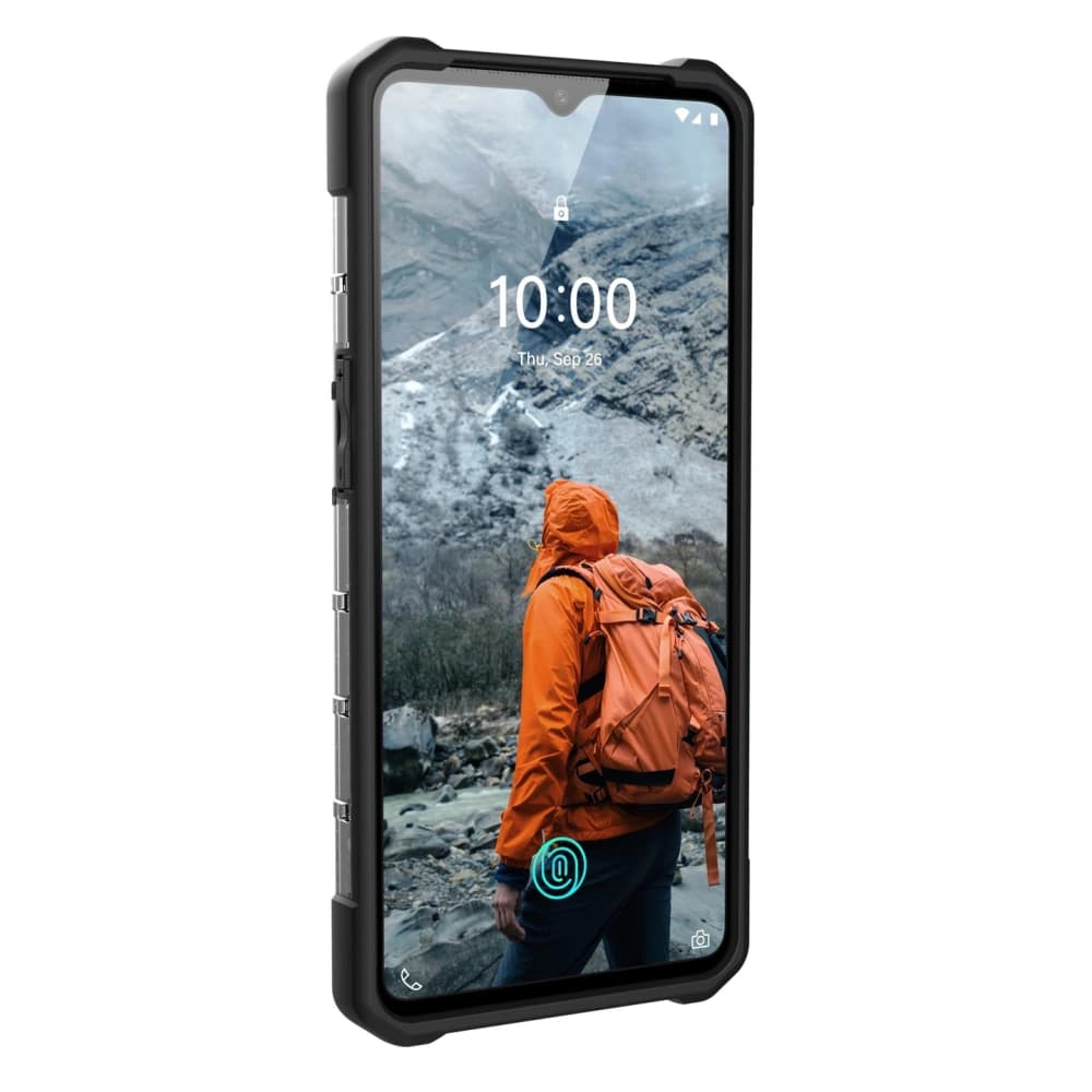 UAG Urban Armor Gear Plasma OnePlus 7T (black clear) - 3