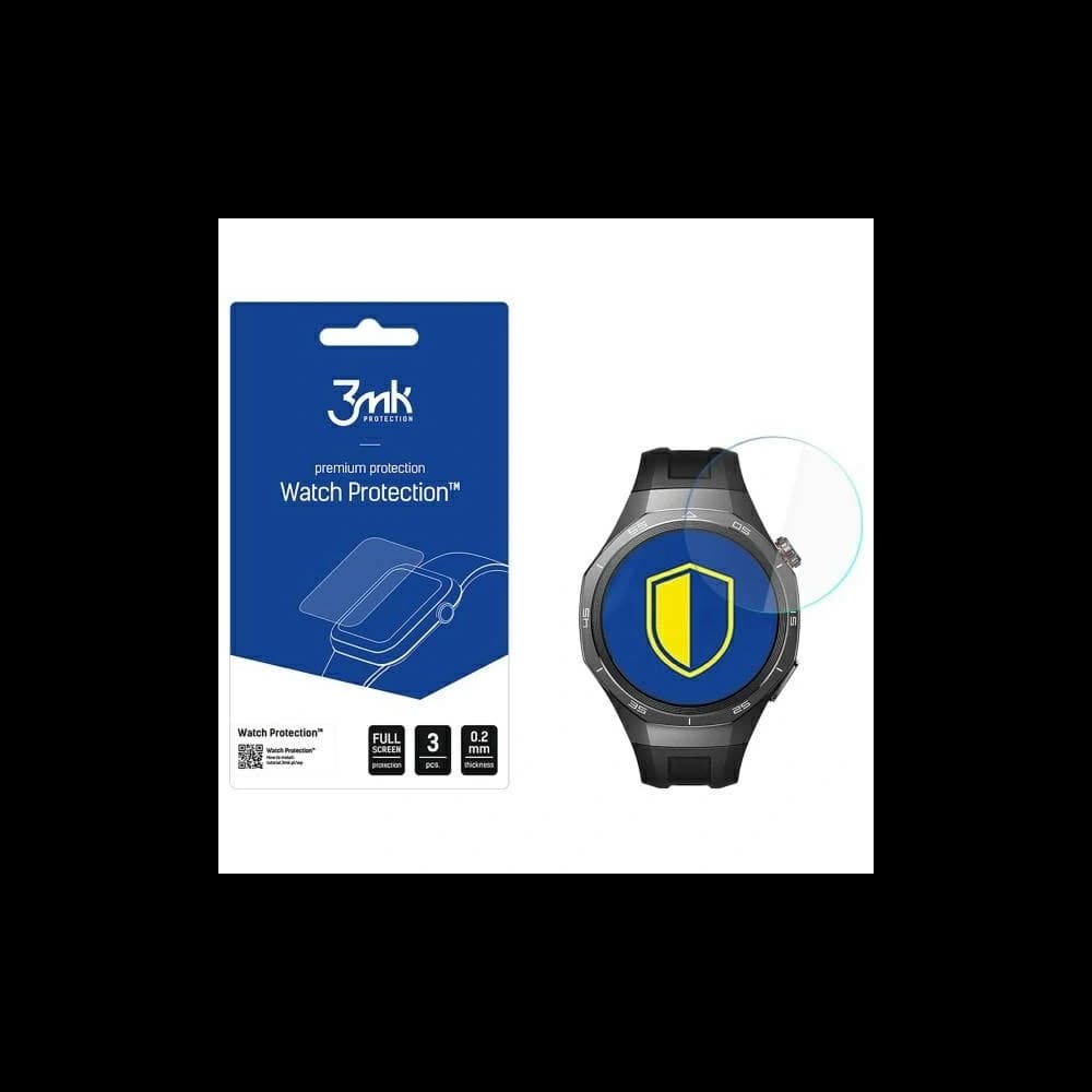 3MK FlexibleGlass Watch Huawei Watch GT5 Pro 46mm - 1