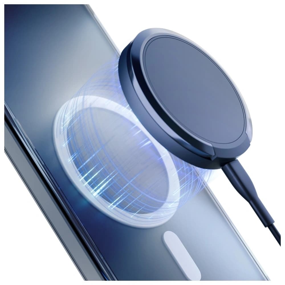 3MK Clear MagCase Apple iPhone 12 / 12 Pro - 3