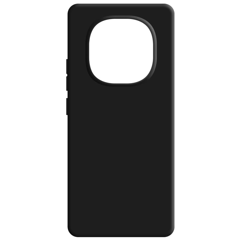 3MK Matt Case Pro Redmi Note 14 Pro 5G / Poco X7 5G black - 7