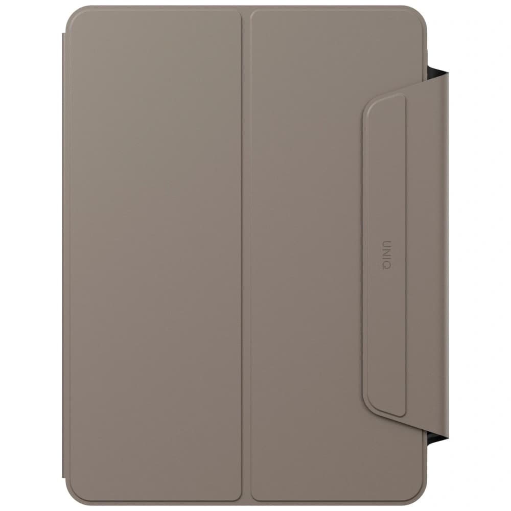 Etui UNIQ Rovus Snapmount Magnetic 360 Rotating Detachable do Apple iPad 10.9" 2022 / 11" 2025 szary - 3