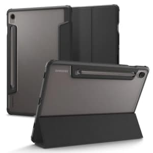 Spigen Ultra Hybrid Pro Samsung Galaxy Tab S9 11.0 / S10 FE 10.9 X710 / X716b / X520 / X526 Black