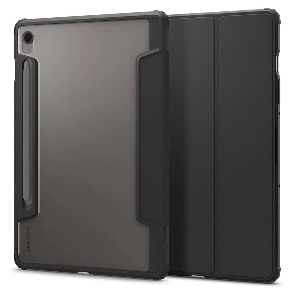 Spigen Ultra Hybrid Pro Samsung Galaxy Tab S9 11.0 / S10 FE 10.9 X710 / X716b / X520 / X526 Black - 2