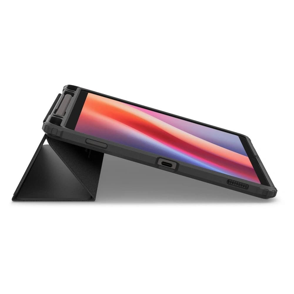 Spigen Ultra Hybrid Pro Samsung Galaxy Tab S9 11.0 / S10 FE 10.9 X710 / X716b / X520 / X526 Black - 9