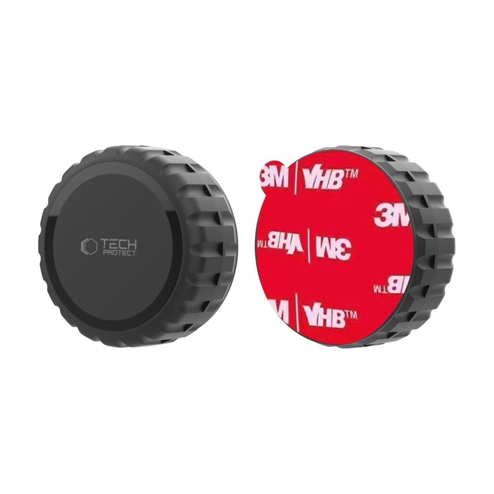 Tech-Protect 3m Pouch Apple AirTag 1 / 2 Black - 2