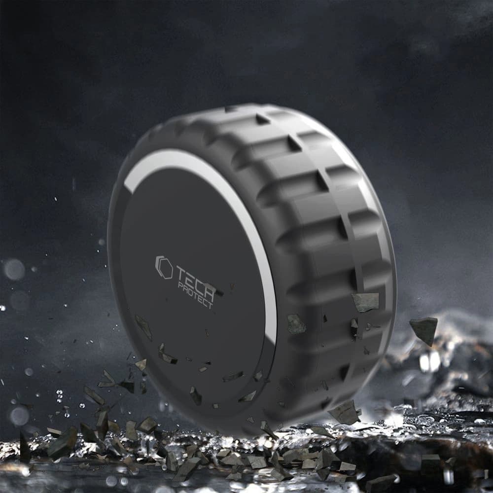 Tech-Protect 3m Pouch Apple AirTag 1 / 2 Black - 6