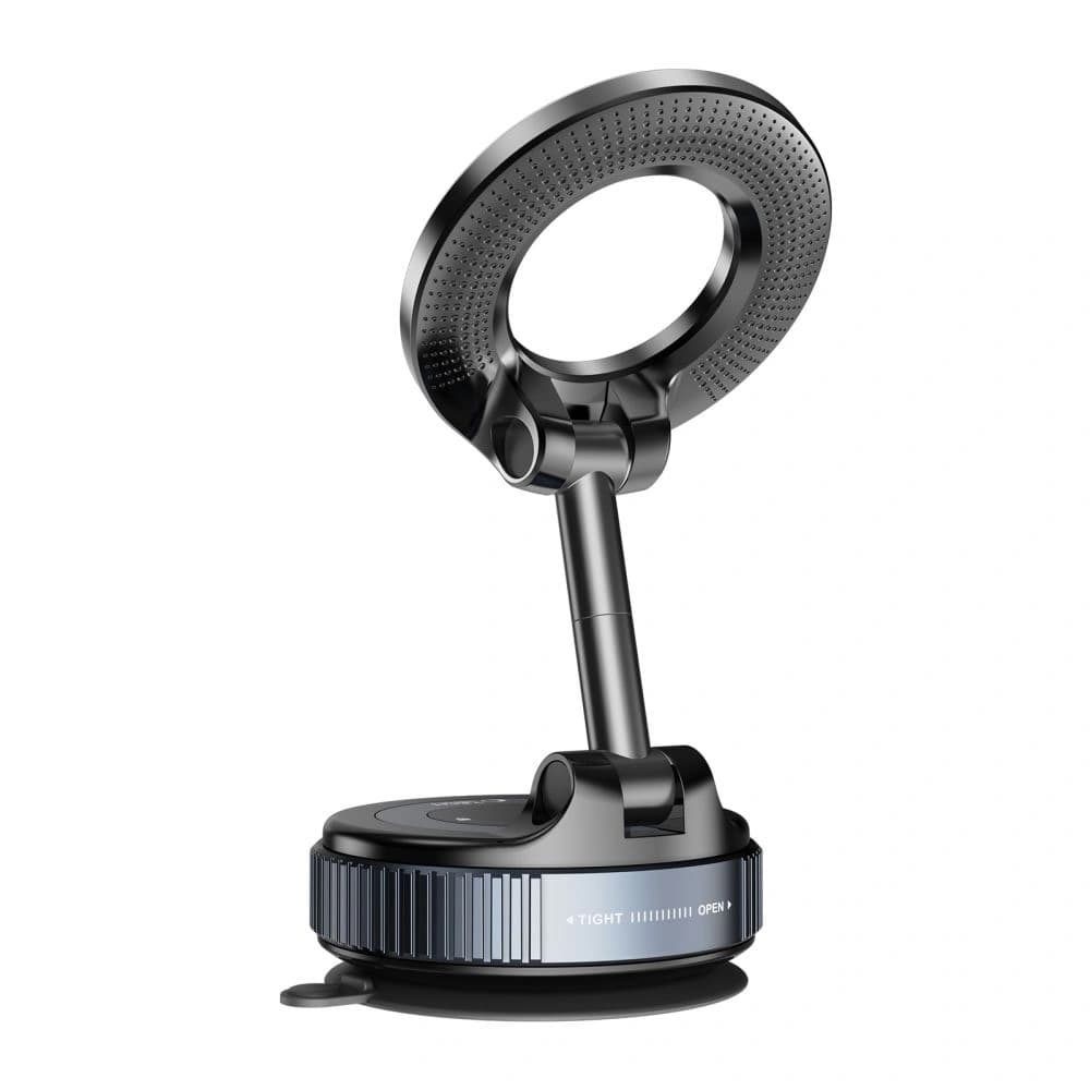 Tech-protect N60 Magnetic Magsafe Windshield & Dashboard Car Mount Black - 3