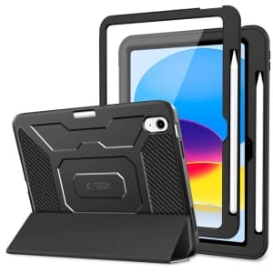 Etui Tech-Protect Endurance Apple iPad 10.9" 2022 / 11" 2025 Black