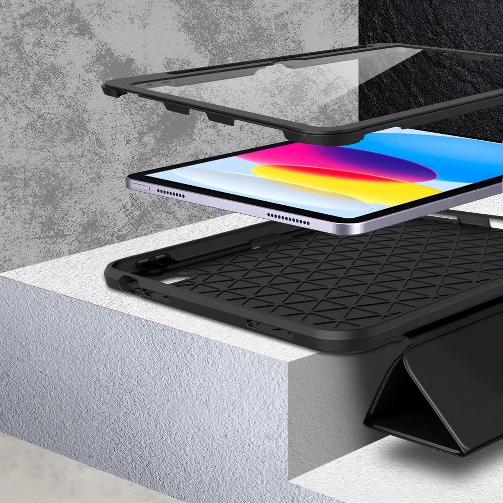 Etui Tech-Protect Endurance Apple iPad 10.9" 2022 / 11" 2025 Black - 5