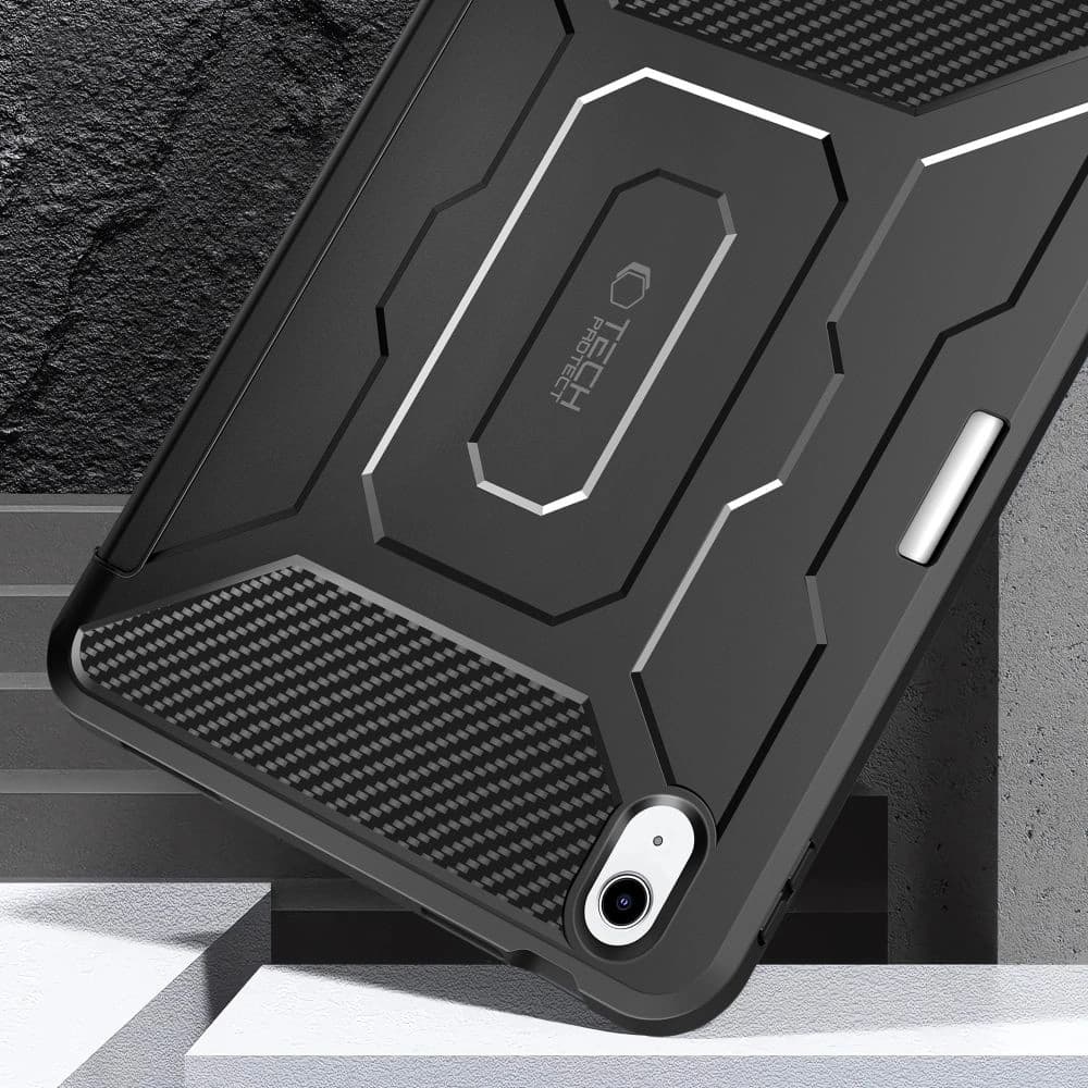 Etui Tech-Protect Endurance Apple iPad 10.9" 2022 / 11" 2025 Black - 7